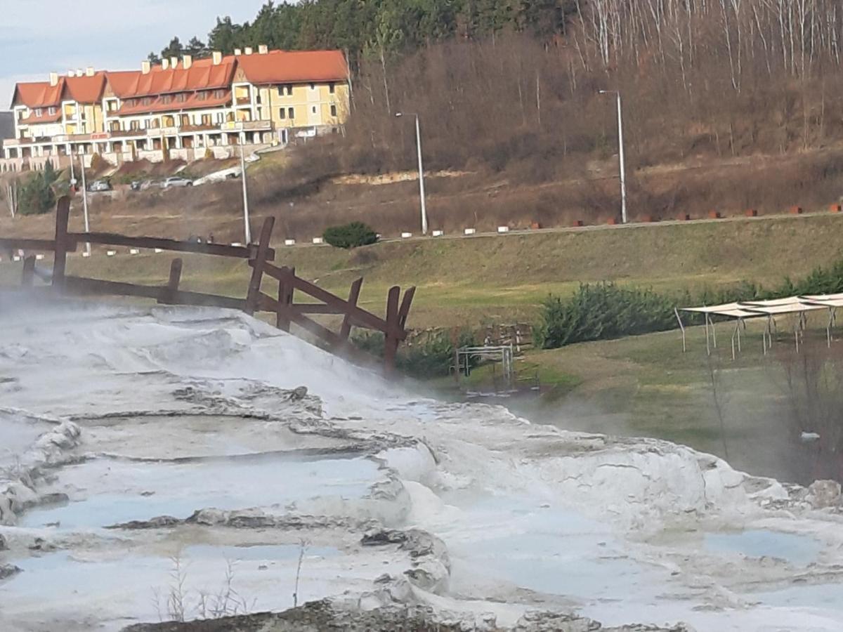 Szalók Spa Apartman Egerszalók Exterior foto