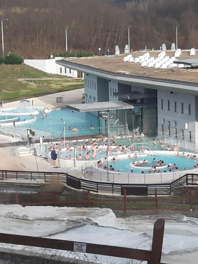 Szalók Spa Apartman Egerszalók Exterior foto
